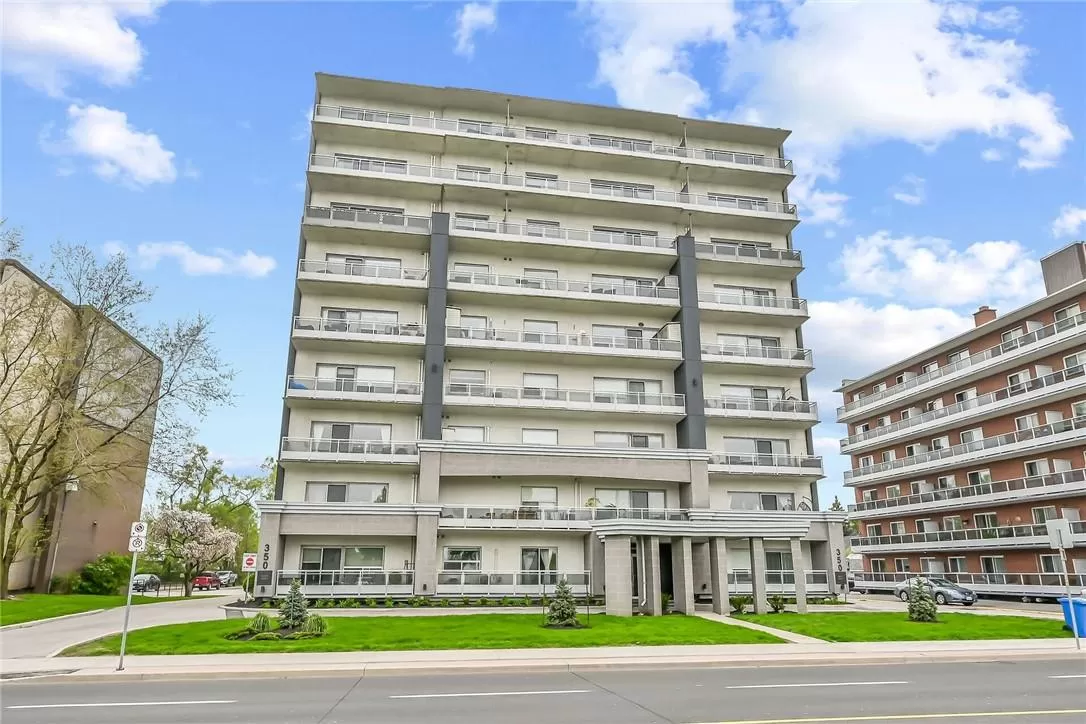 Apartment for rent: 350 Concession Street|unit #101, Hamilton, Ontario L9A 1B6