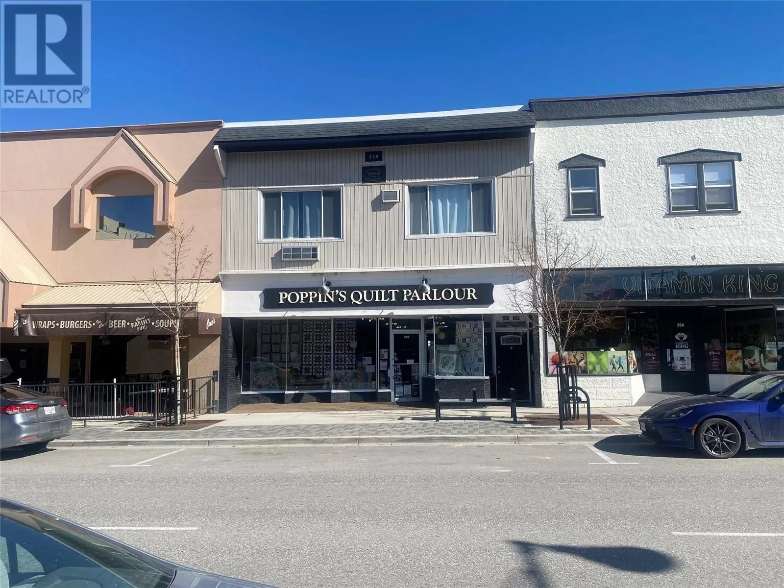Retail for rent: 350 Main Street, Penticton, British Columbia V2A 5C3