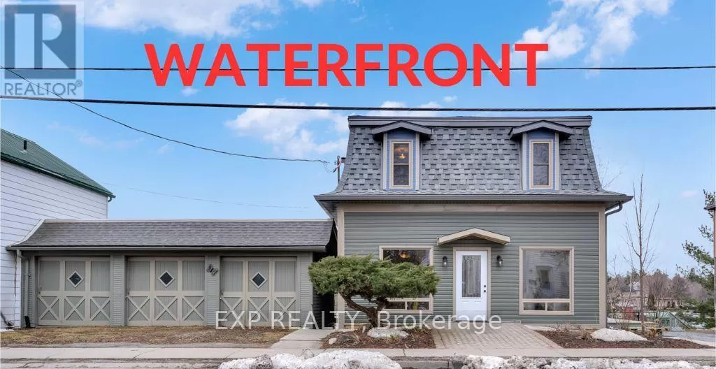 House for rent: 350 Stone St S, Gananoque, Ontario K7G 2A4