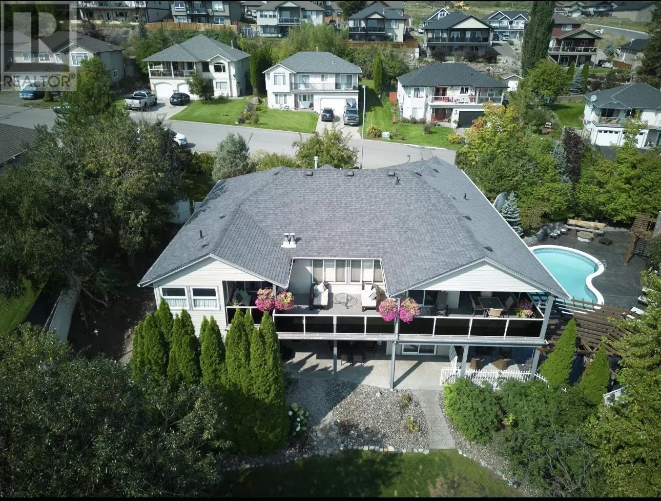House for rent: 350 Westridge Drive, Williams Lake, British Columbia V2G 5J1