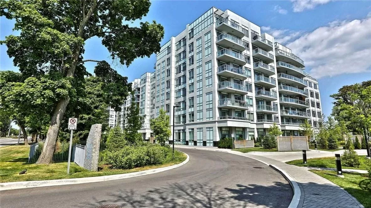 Apartment for rent: 3500 Lakeshore Road W|unit #a808, Oakville, Ontario L6L 0B4