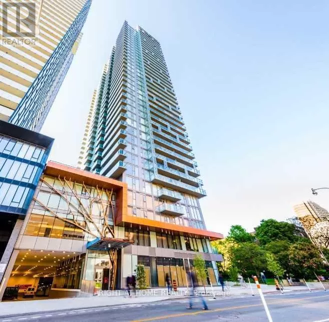 Apartment for rent: 3503 - 50 Wellesley Street E, Toronto, Ontario M4Y 0C8