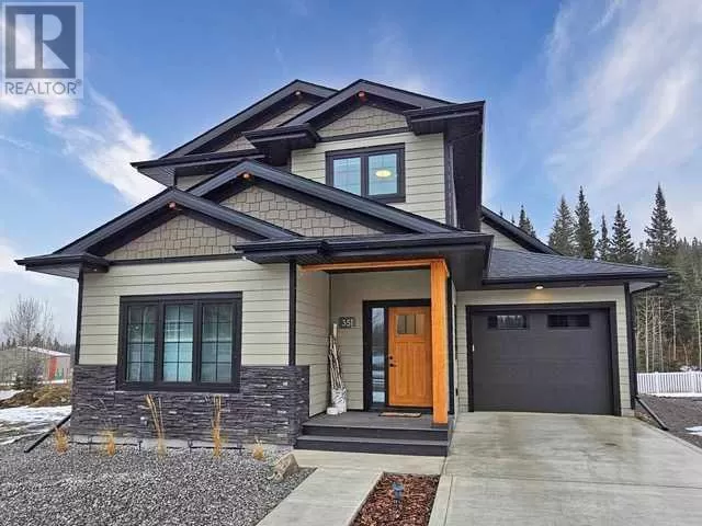 House for rent: 351 Elizabeth Avenue, Nordegg, Alberta T0M 2H0