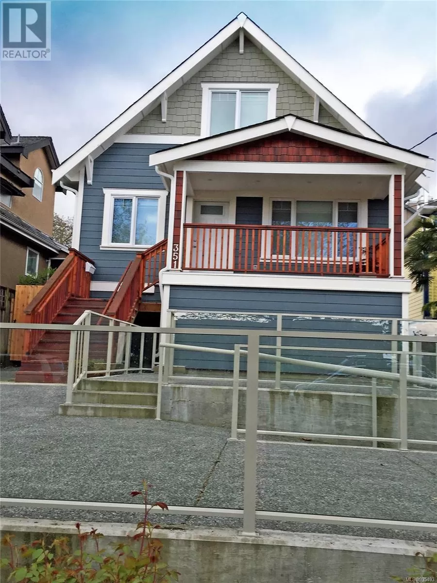 House for rent: 351 Wesley St, Nanaimo, British Columbia V9R 2T5