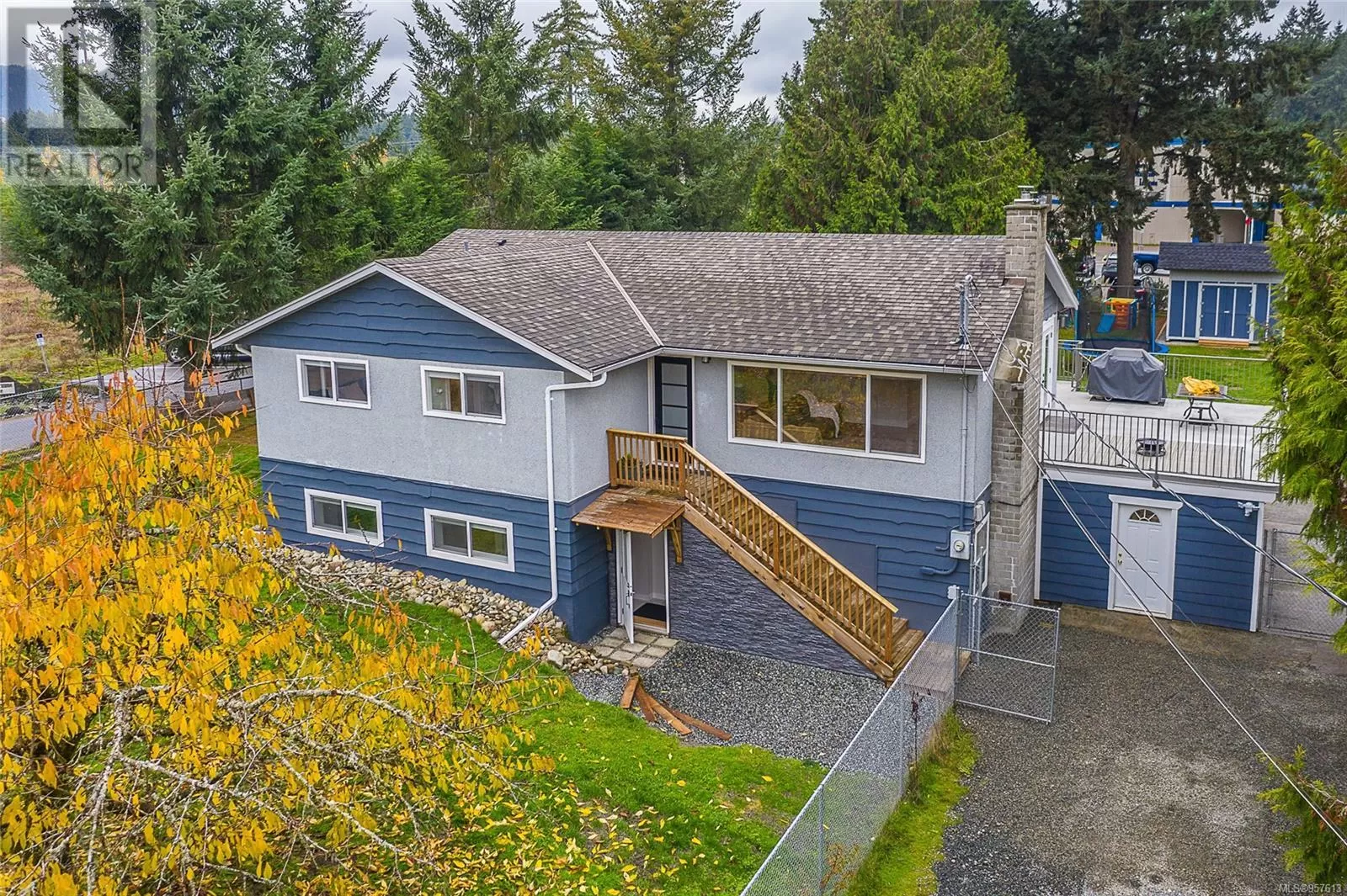 House for rent: 3513 Hallberg Rd, Nanaimo, British Columbia V9G 1K1