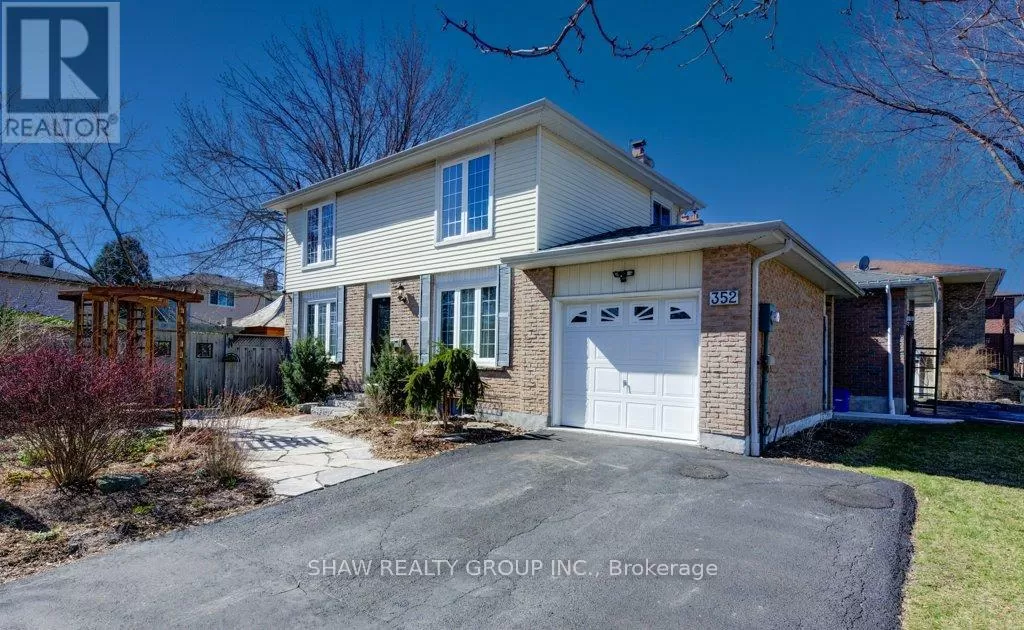 House for rent: 352 Coxe Blvd, Milton, Ontario L9T 4N3