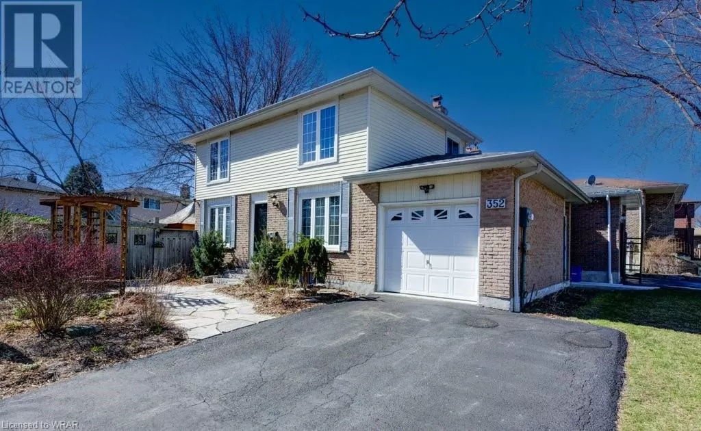 House for rent: 352 Coxe Boulevard, Milton, Ontario L9T 4N3