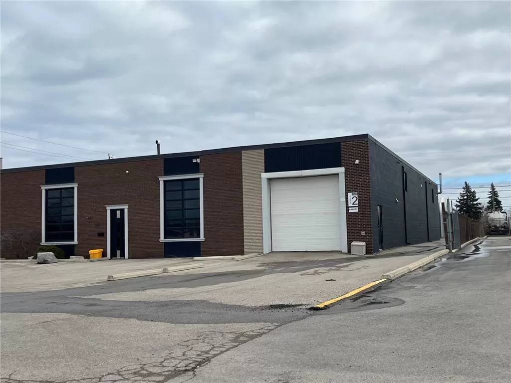 Multi-Tenant Industrial for rent: 352 Dosco Drive|unit #3, Stoney Creek, Ontario L8E 2N5