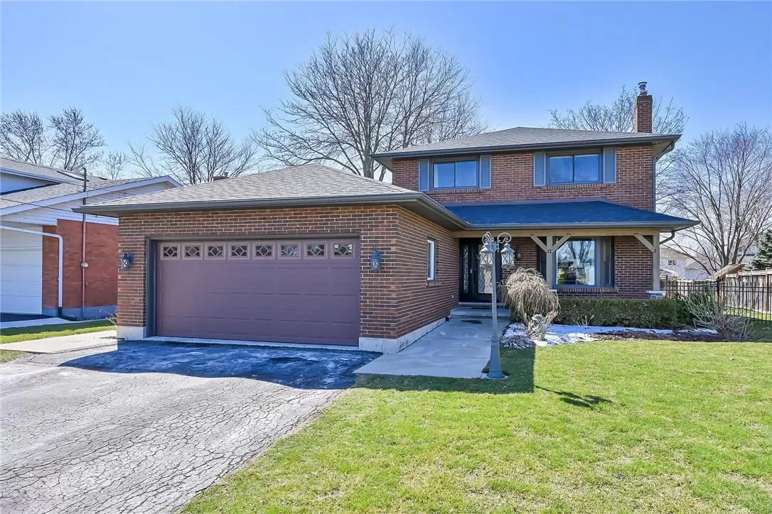 House for rent: 352 Maccrae Drive, Caledonia, Ontario N3W 1K6