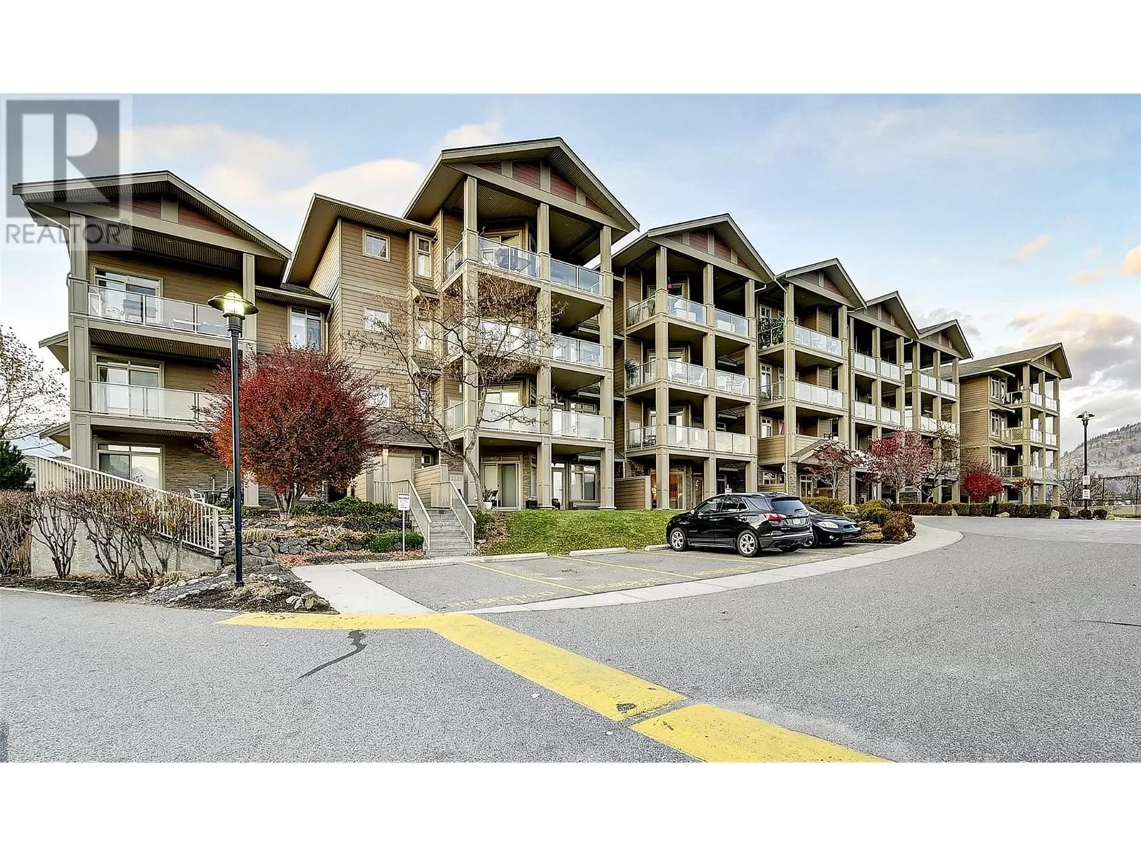 Apartment for rent: 3521 Carrington Road Unit# 110, Westbank, British Columbia V4T 2Z8