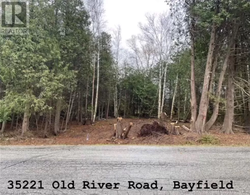 35221 Old River Road, Bayfield, Ontario N0M 1G0
