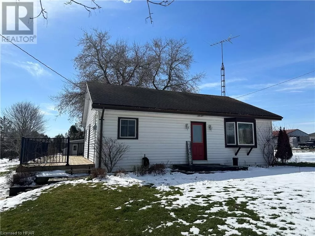 House for rent: 3523 9 Highway, Brockton, Ontario N0G 2V0
