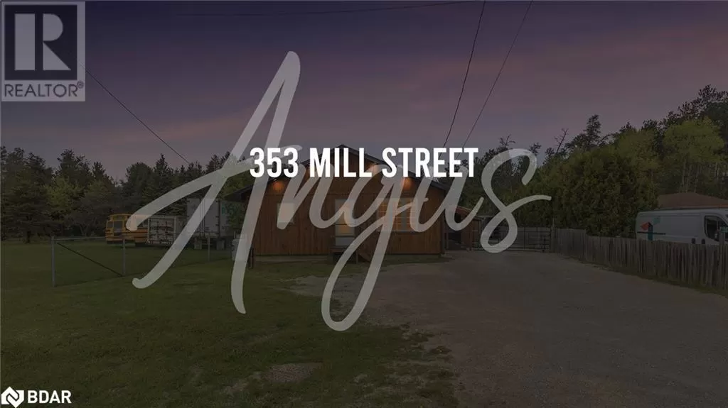 House for rent: 353 Mill Street, Angus, Ontario L3W 0E2