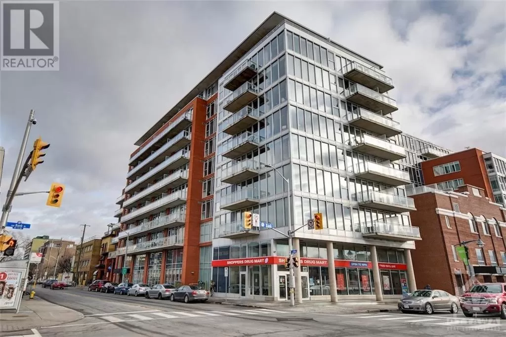 Apartment for rent: 354 Gladstone Avenue Unit#321, Ottawa, Ontario K2P 0R4