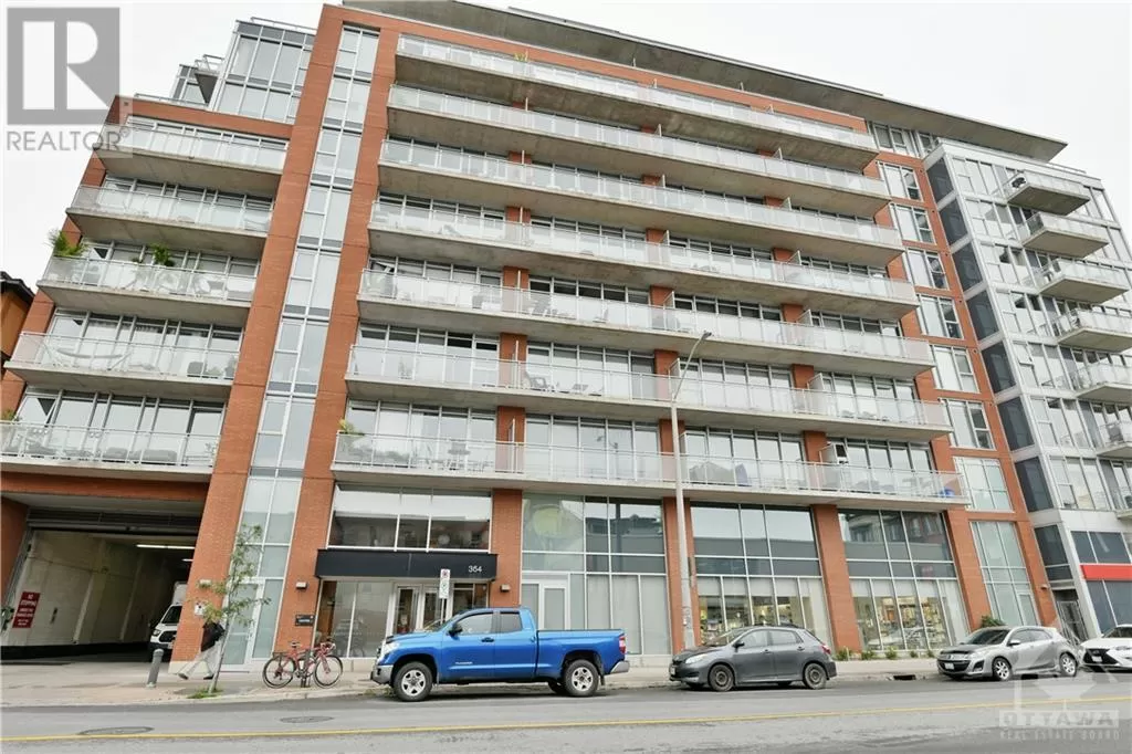 Apartment for rent: 354 Gladstone Street Unit#312, Ottawa, Ontario K2P 0R4