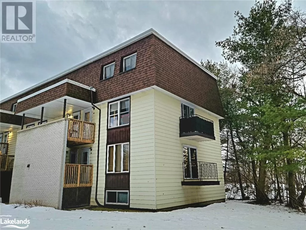 Apartment for rent: 355 Bethune Drive S Unit# 201, Gravenhurst, Ontario P1P 1S6