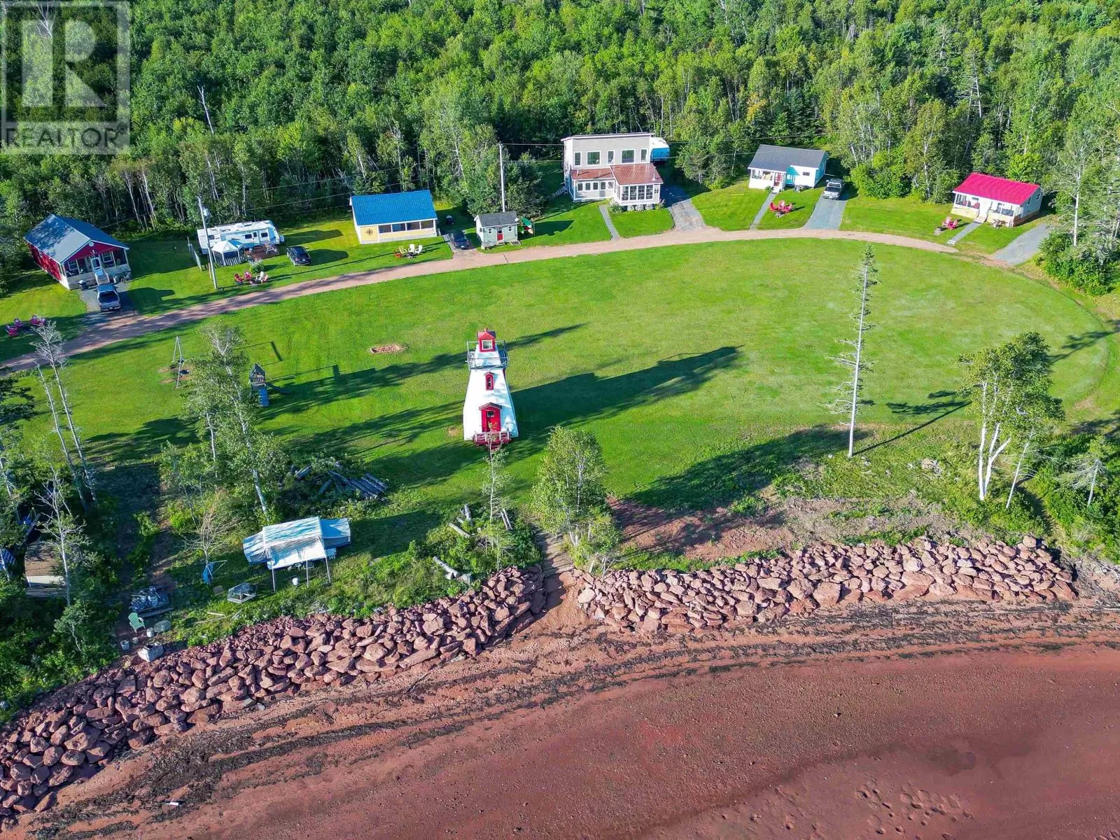 House for rent: 355,359,363, 367,371 Morrison's Beach Road, Georgetown Royalty, Prince Edward Island C0A 1L0