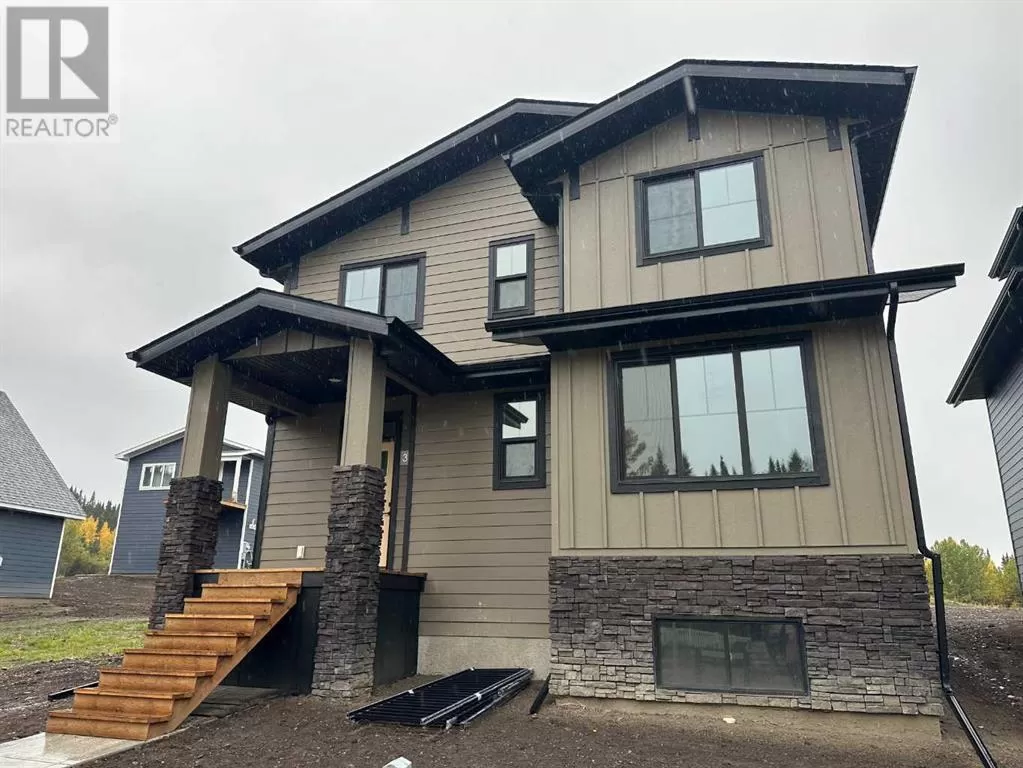 House for rent: 356 Elizabeth Avenue, Nordegg, Alberta T0M 2H0
