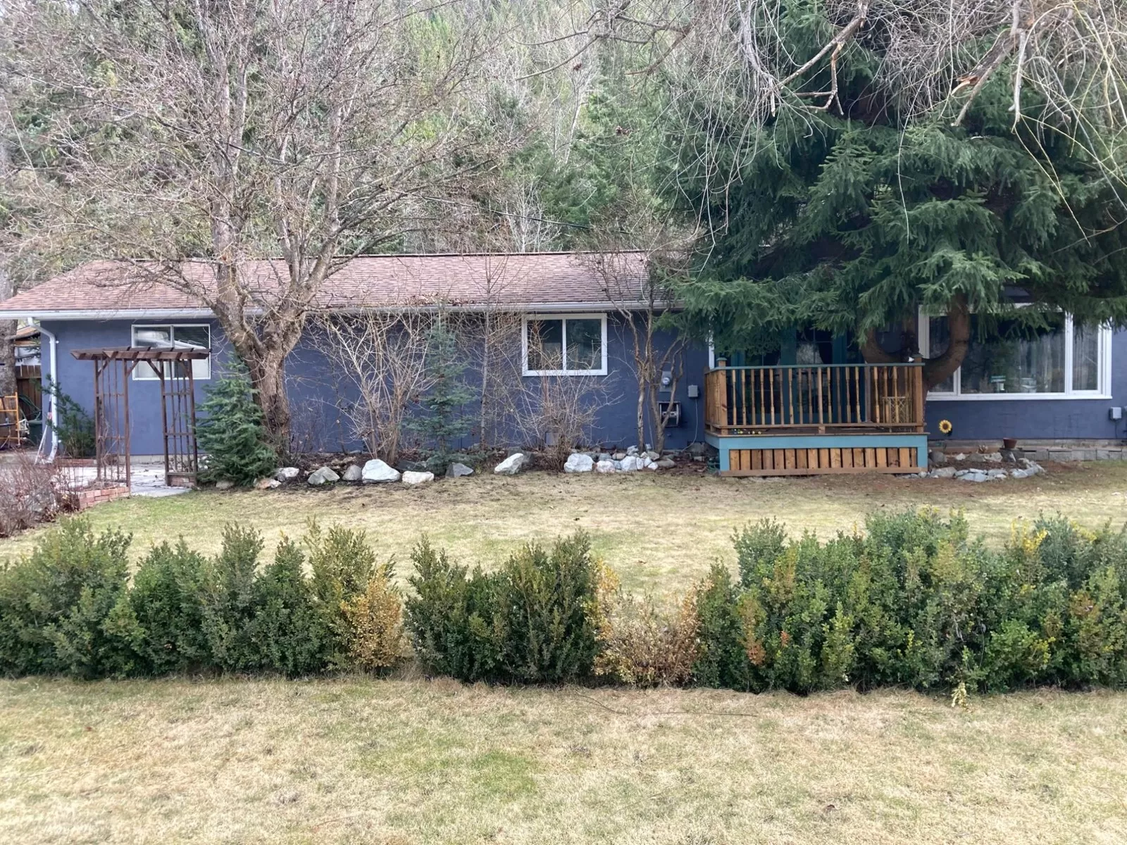 House for rent: 356 Marguerite Avenue, Greenwood, British Columbia V0H 1J0