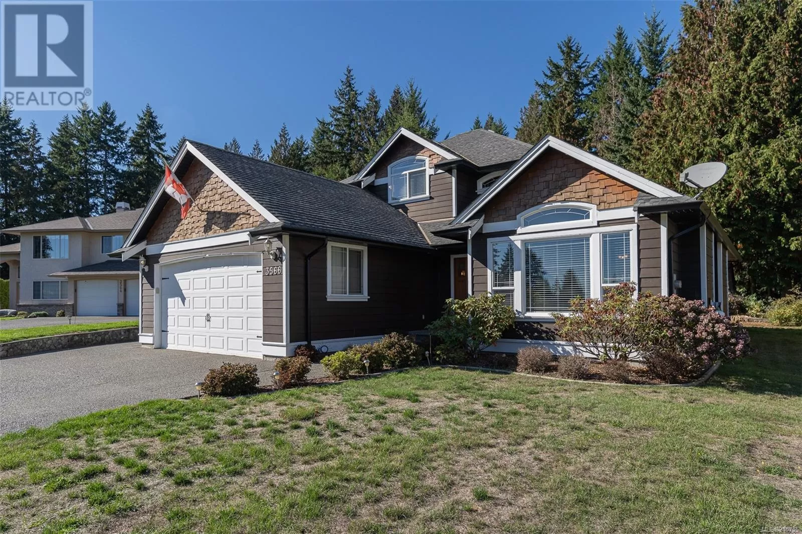 House for rent: 3566 Hidden Oaks Cres, Cobble Hill, British Columbia V0R 1L4