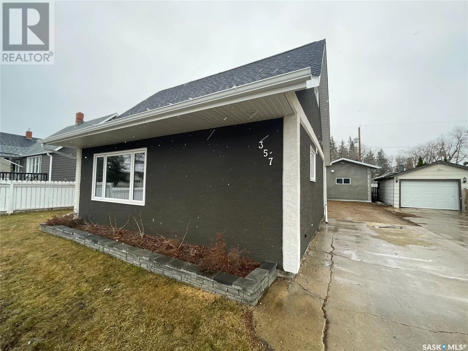 House for rent: 357 7th Avenue W, Melville, Saskatchewan S0A 2P0