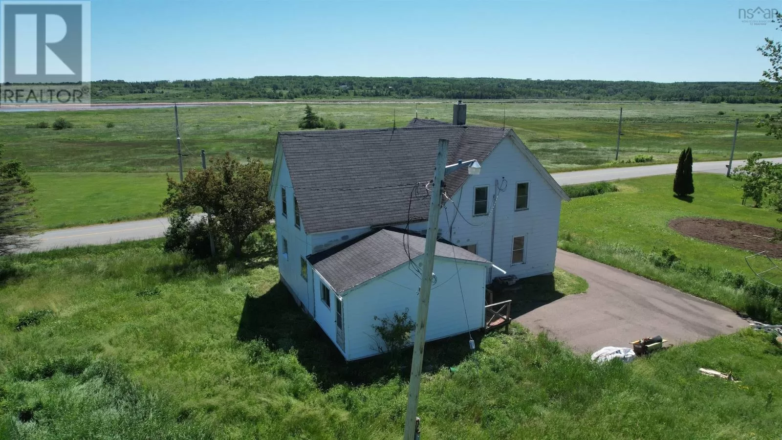 House for rent: 3577 Barronsfield Road, River Hebert, Nova Scotia B0L 1G0
