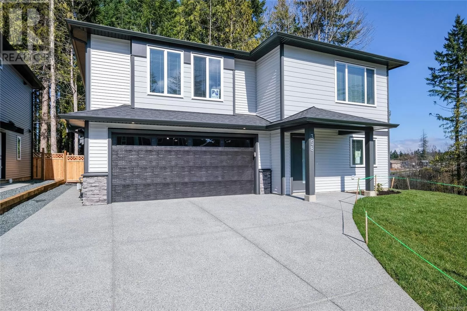 House for rent: 358 Avaani Way, Nanaimo, British Columbia V9R 0L9