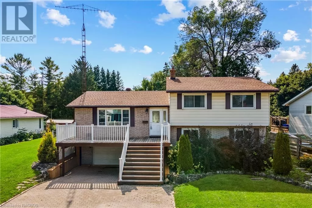 House for rent: 358 David Winkler Parkway, West Grey, Ontario N0G 2M0