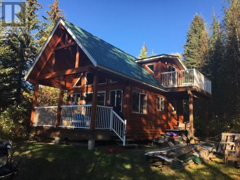 House for rent: 3589 Sellars Road, Canim Lake, British Columbia V0K 1L0