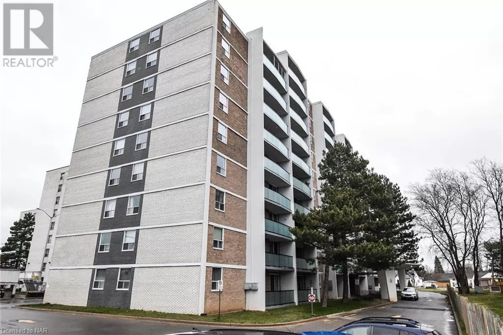 Apartment for rent: 359 Geneva Street Unit# 908, St. Catharines, Ontario L2N 2G5