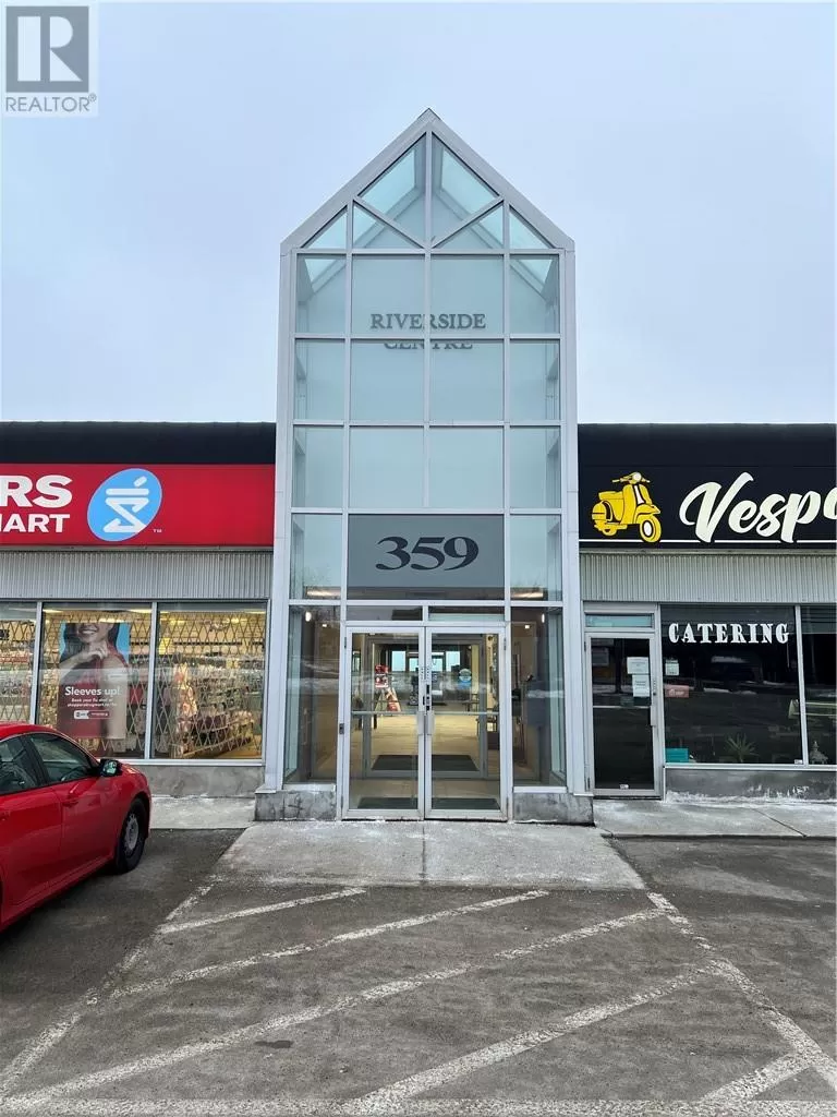 Retail for rent: 359 Riverside Drive, Sudbury, Ontario P3E 1H5