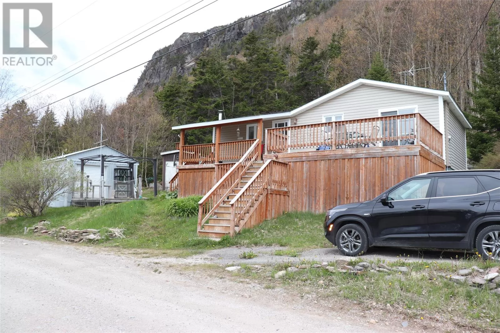 House for rent: 36 Gull Pond Road, Gull Pond, Newfoundland & Labrador A2N 2Y4