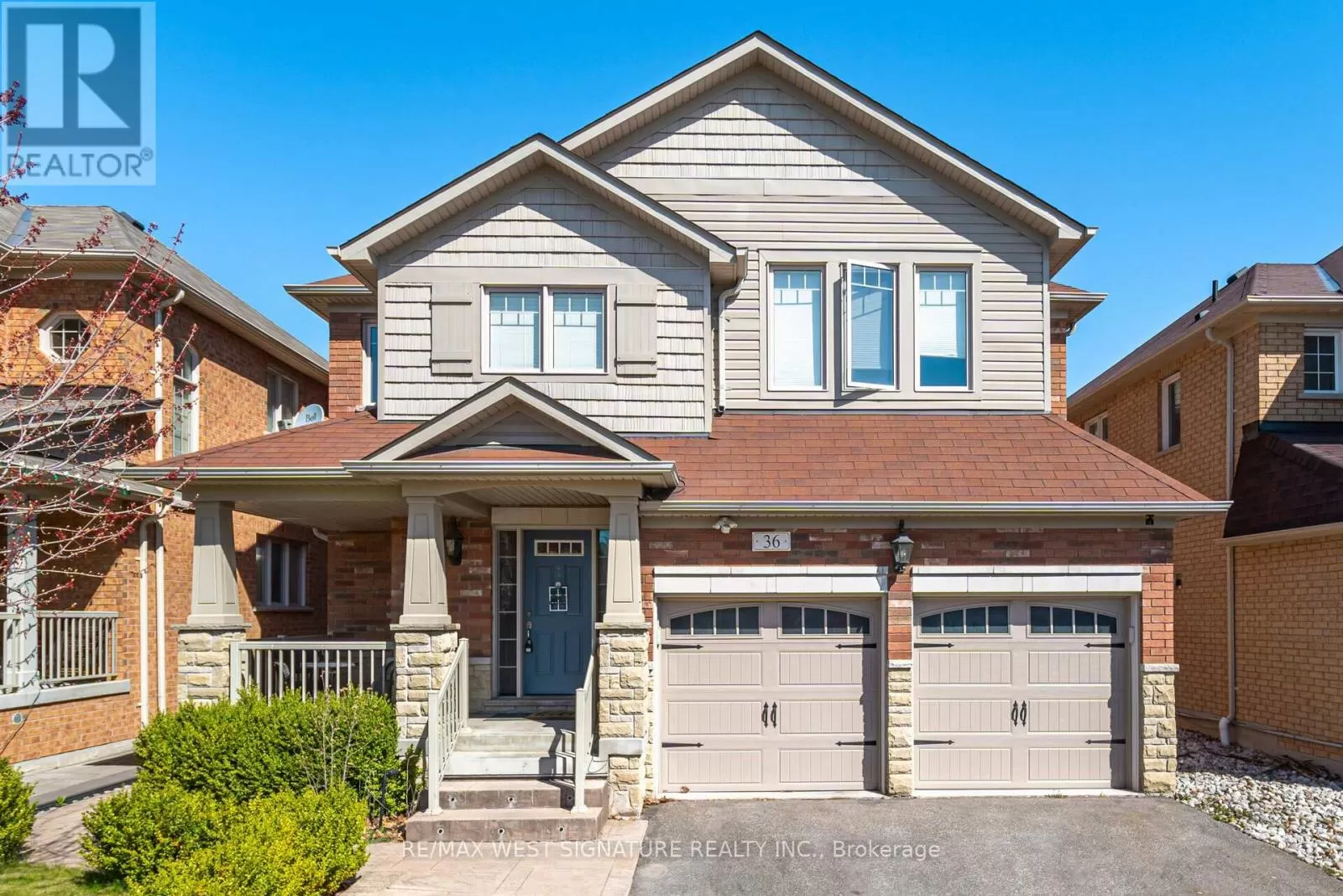 House for rent: 36 Mapleton Mills Dr, King, Ontario L0G 1T0