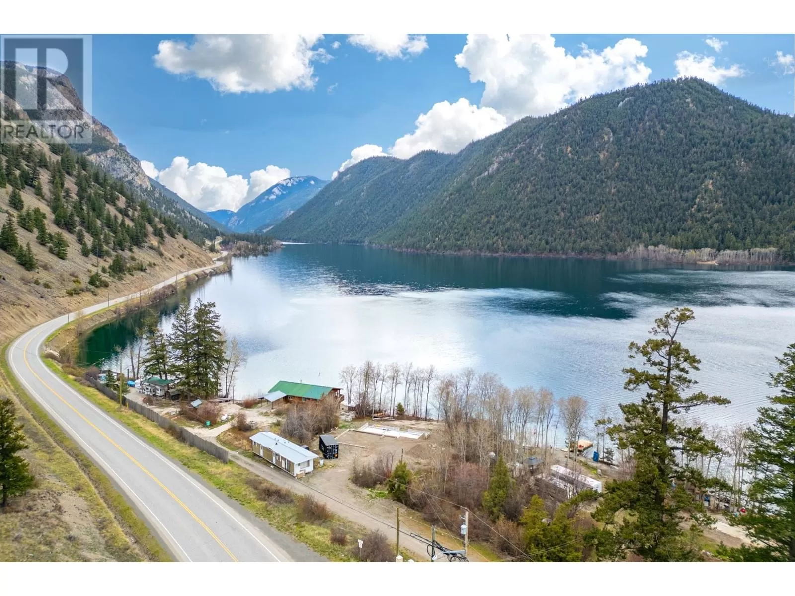 Recreational for rent: 36 Smith Road E, Lillooet, British Columbia