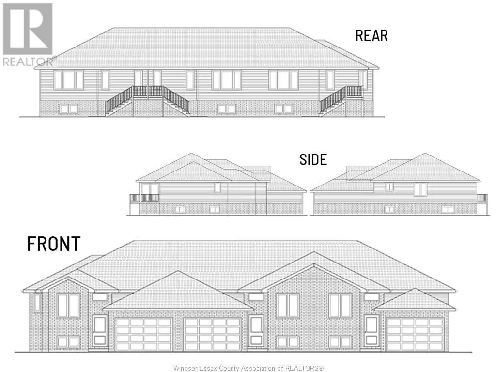 Row / Townhouse for rent: 36 Yellow Bridge Crescent, Wheatley, Ontario N0P 2P0