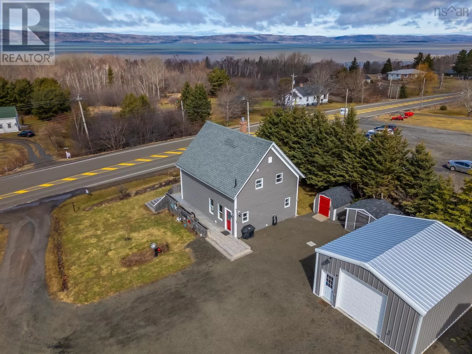 House for rent: 360 Highway 1, Deep Brook, Nova Scotia B0S 1J0