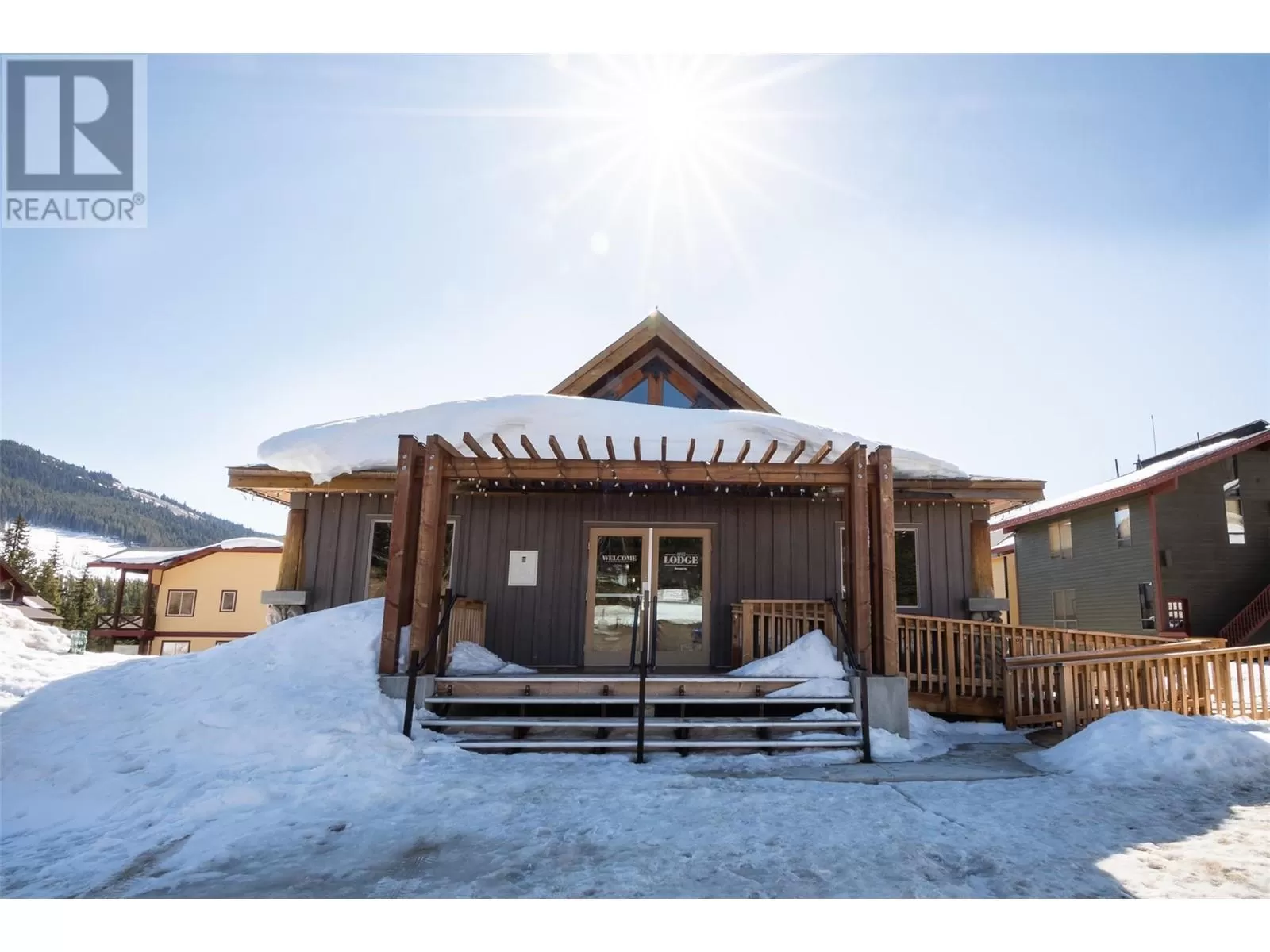 Other for rent: 360 Strayhorse Road Unit# A - 13, Apex Mountain, British Columbia V2A 6J9