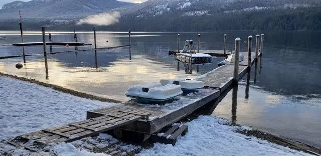 Recreational for rent: 3602 Mabel Lake Road Unit# 5, Lumby, British Columbia V0E 2G6