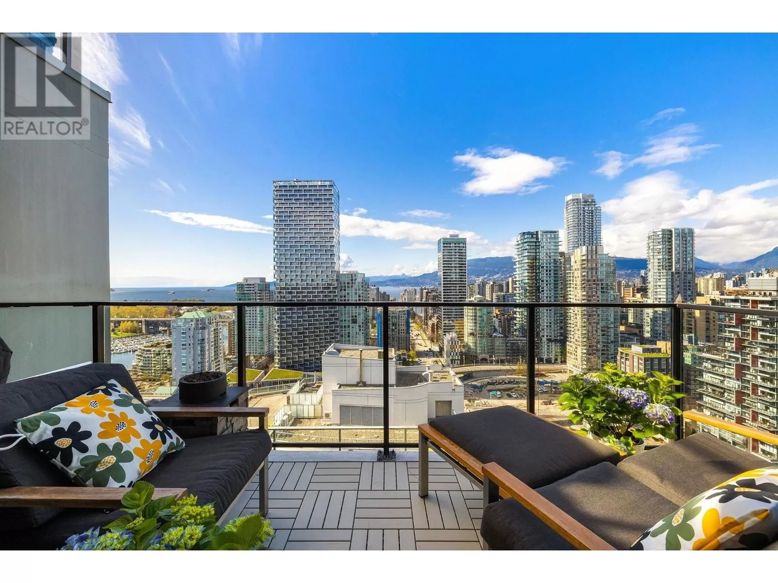 Apartment for rent: 3603 1495 Richards Street, Vancouver, British Columbia V6Z 3E3