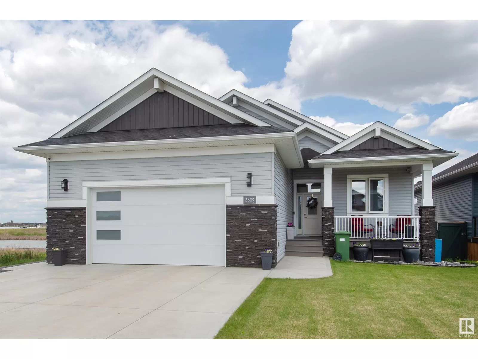 House for rent: 3609 Beau Vista Bv, Bonnyville Town, Alberta T9N 0C8