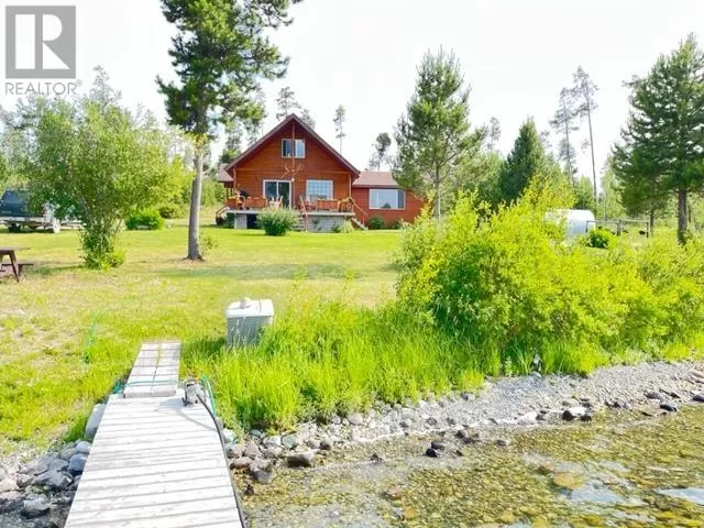 House for rent: 3614 E Puntzi Lake Road, Williams Lake, British Columbia V0L 1H0