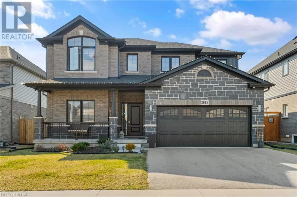House for rent: 3619 Thunder Bay Road, Ridgeway, Ontario L0S 1N0