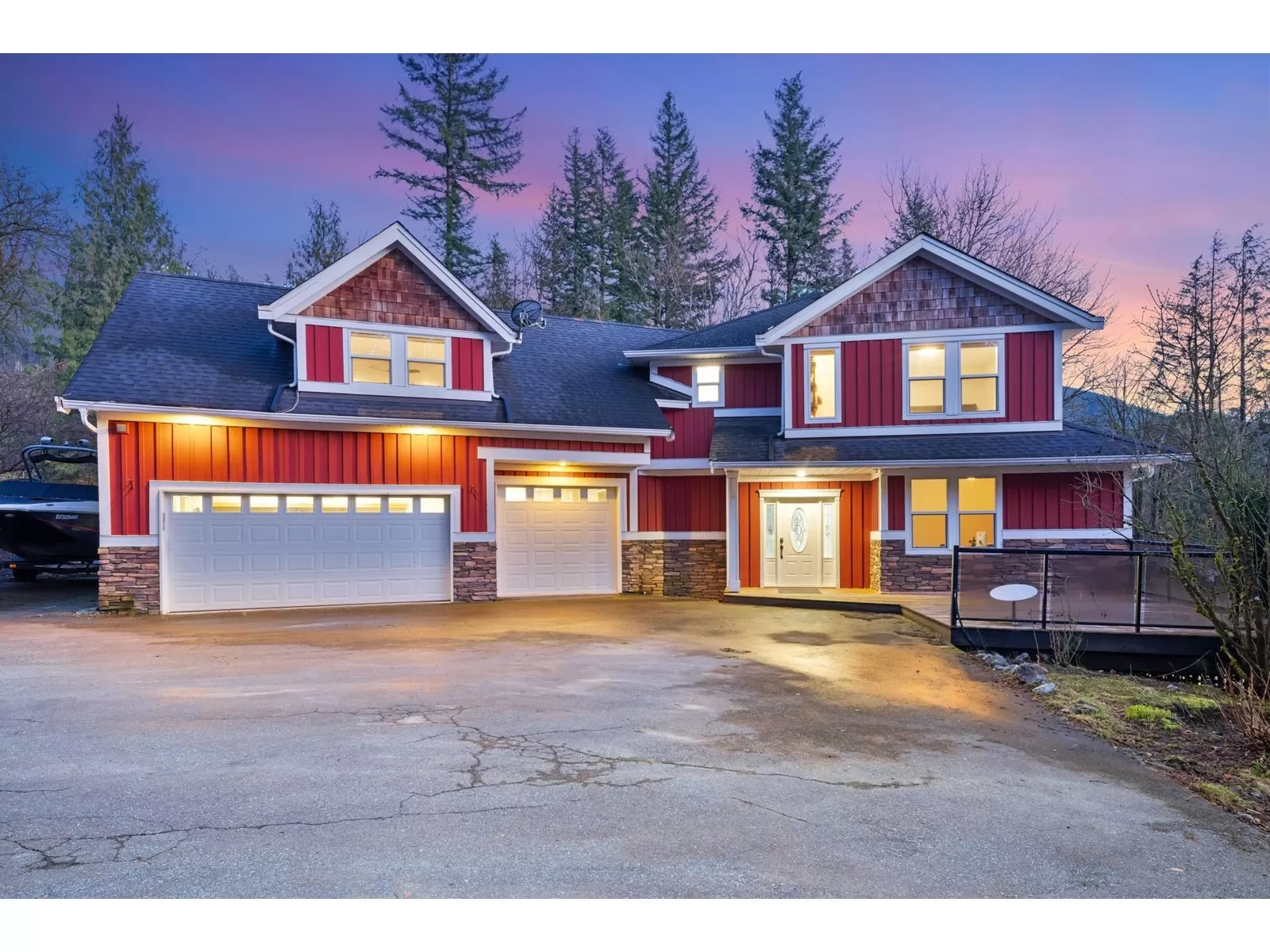 House for rent: 36198 Cascade Ridge Drive, Mission, British Columbia V2V 7G9