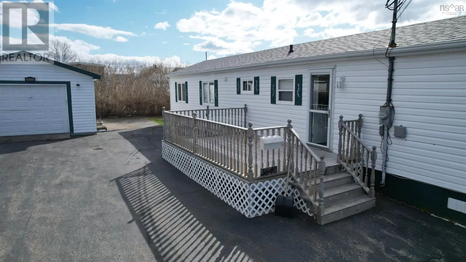 House for rent: 3640 Emerald Street, Scotchtown, Nova Scotia B1H 1H3