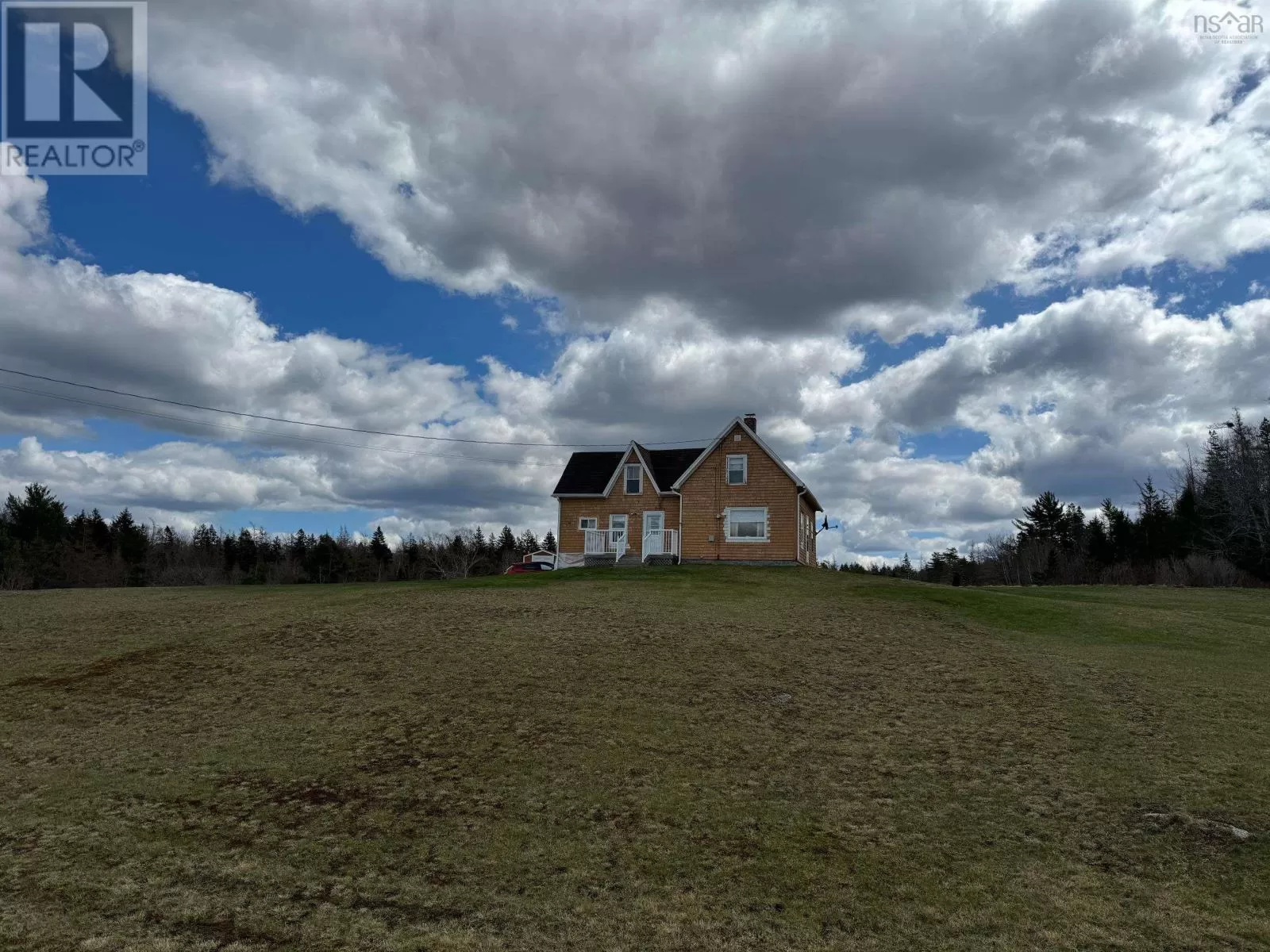 House for rent: 3646 Highway 203, East Kemptville, Nova Scotia B5A 5P6