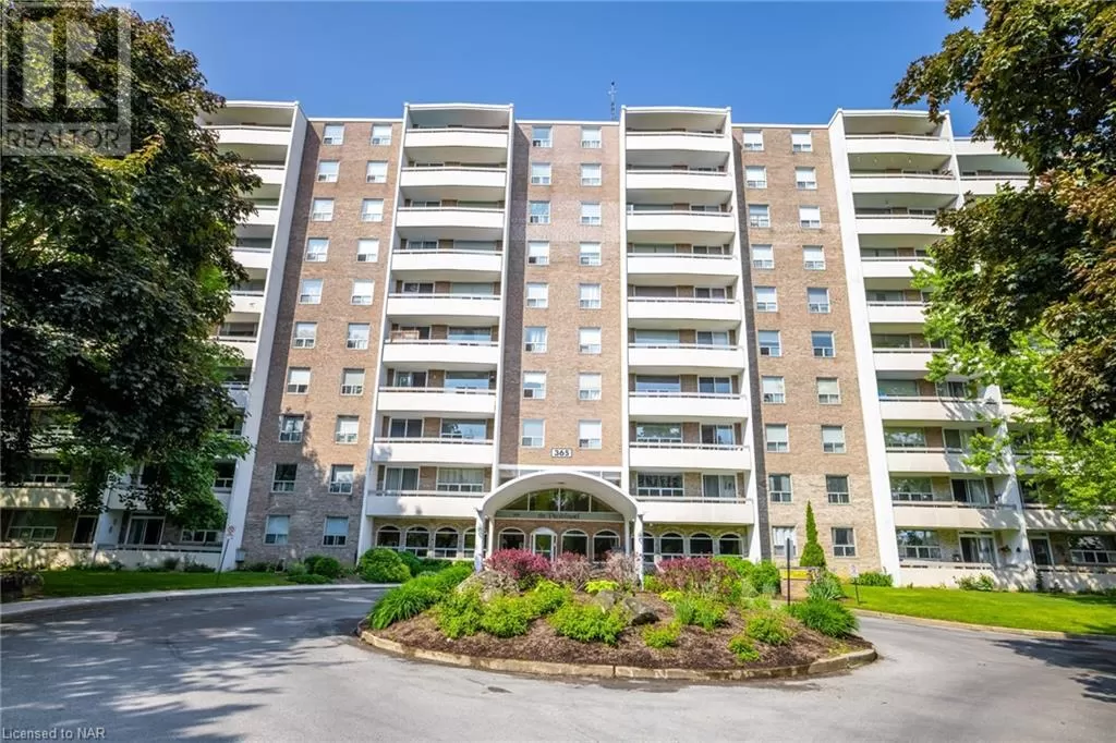 Apartment for rent: 365 Geneva Street Unit# 507, St. Catharines, Ontario L2N 5S7