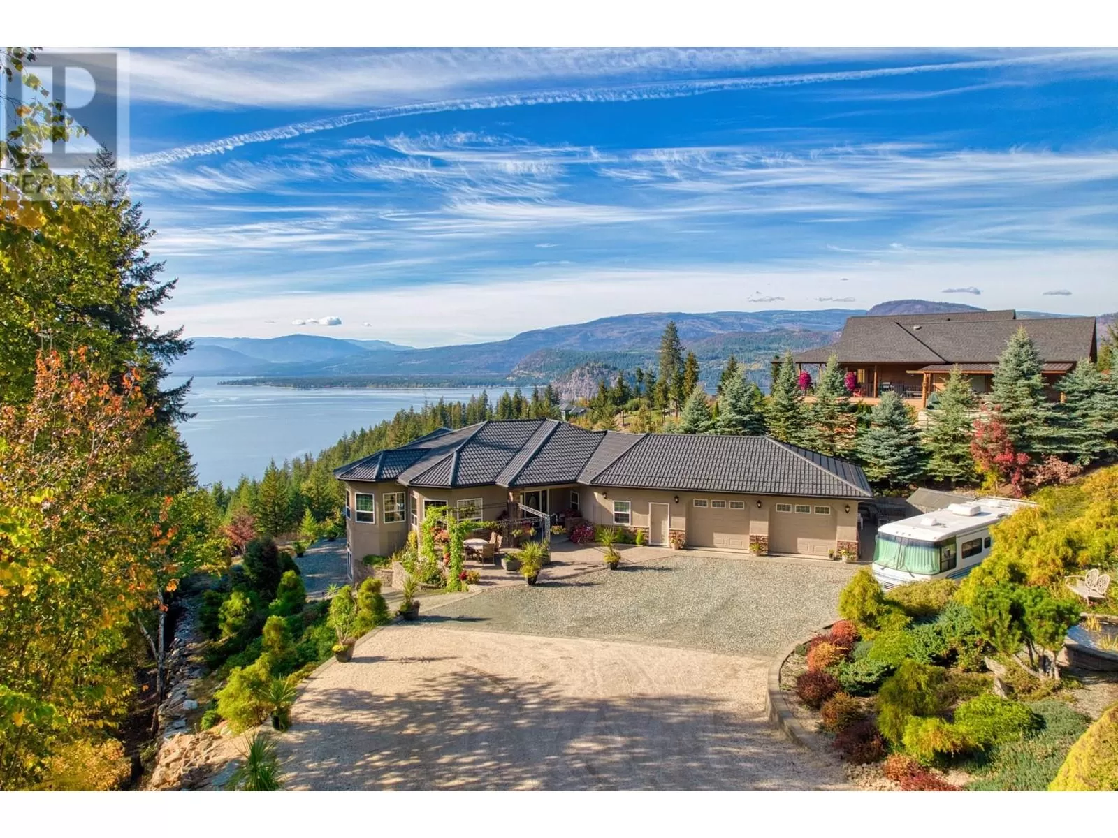 House for rent: 3676 Mcbride Road, Blind Bay, British Columbia V0E 1H1