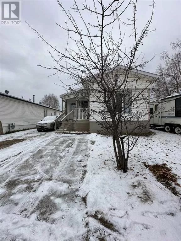 Manufactured Home/Mobile for rent: 368 Grey Crescent, Fort McMurray, Alberta T9H 2N8