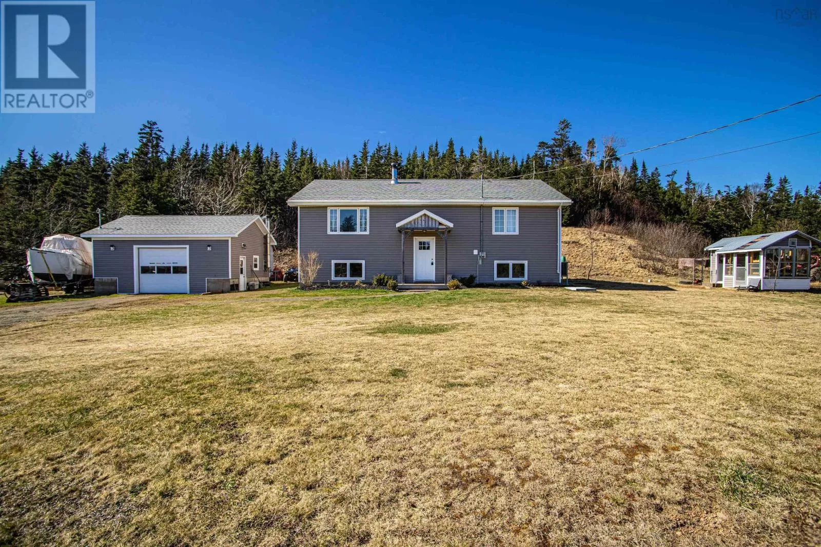 House for rent: 3681 Highway 217, East Ferry, Nova Scotia B0V 1A0