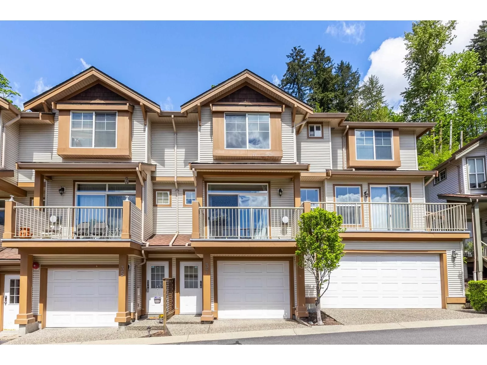 Row / Townhouse for rent: 37 35287 Old Yale Road, Abbotsford, British Columbia V3G 8H5